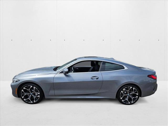new 2025 BMW 430 car, priced at $54,570