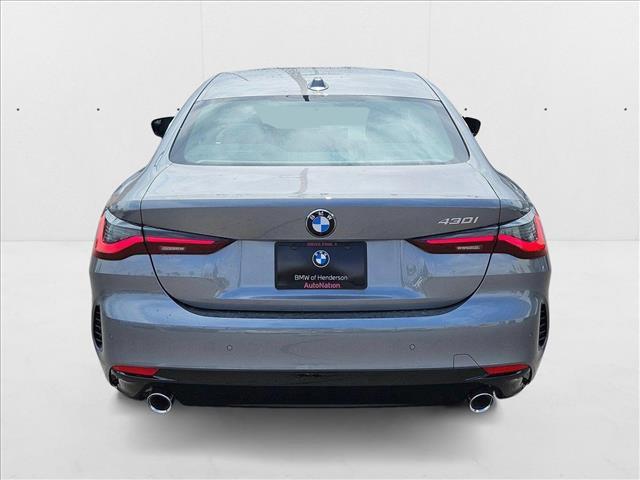new 2025 BMW 430 car, priced at $54,570