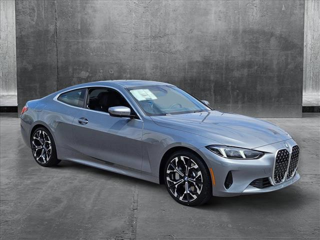new 2025 BMW 430 car, priced at $54,560