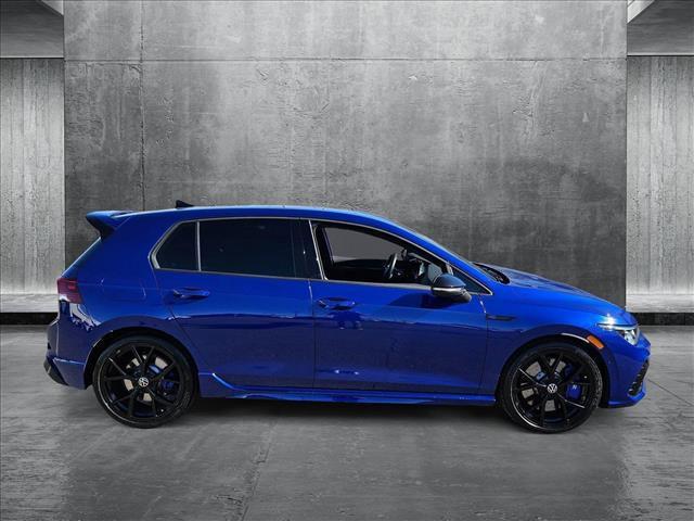 used 2023 Volkswagen Golf R car, priced at $41,755