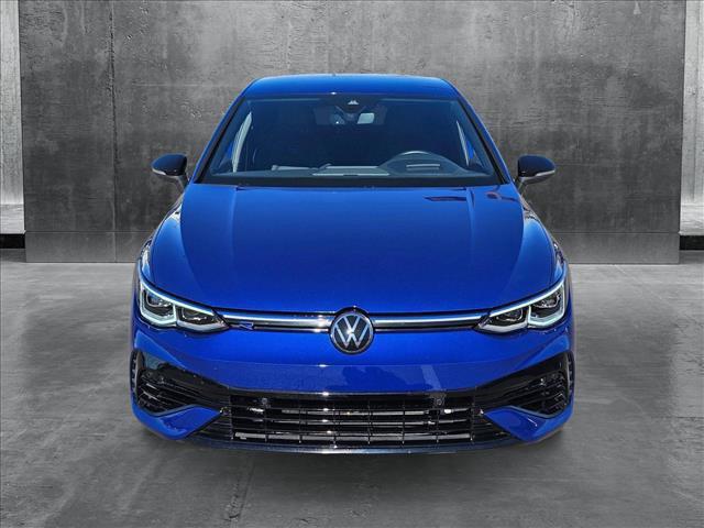 used 2023 Volkswagen Golf R car, priced at $41,755