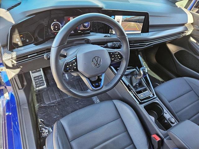 used 2023 Volkswagen Golf R car, priced at $41,755