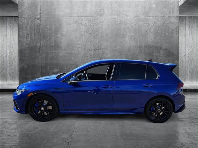 used 2023 Volkswagen Golf R car, priced at $41,755