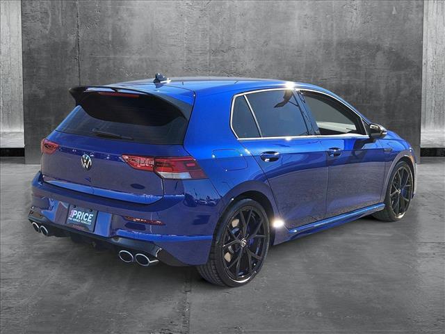 used 2023 Volkswagen Golf R car, priced at $41,755