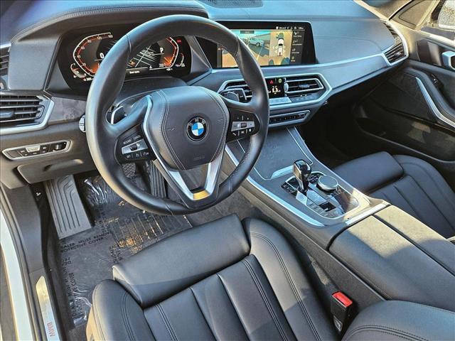 used 2022 BMW X5 car, priced at $38,407