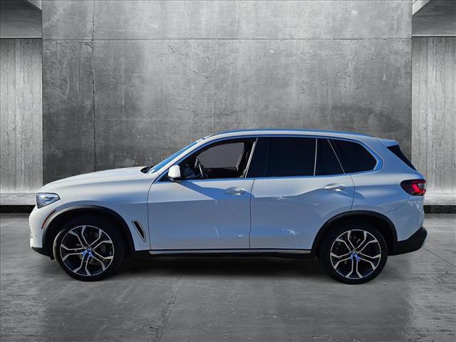 used 2022 BMW X5 car, priced at $38,407