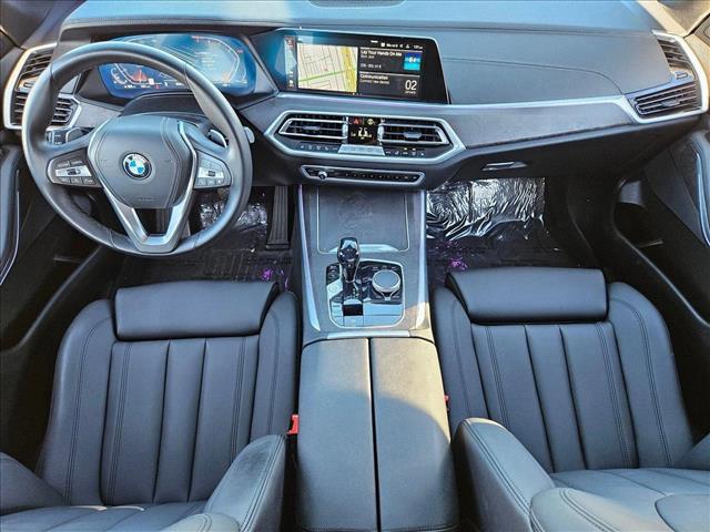 used 2022 BMW X5 car, priced at $38,407