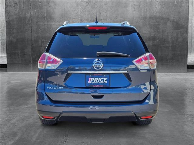 used 2016 Nissan Rogue car, priced at $10,995