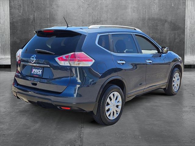 used 2016 Nissan Rogue car, priced at $10,995