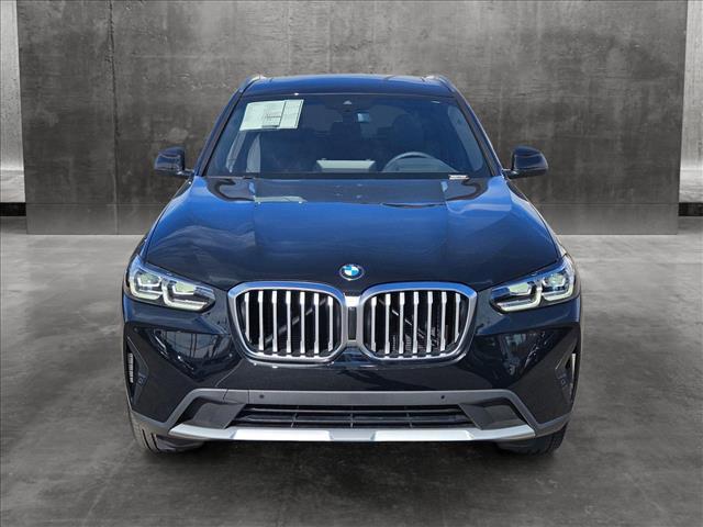 new 2024 BMW X3 car, priced at $54,290