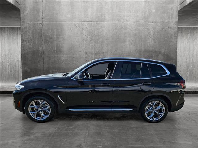 new 2024 BMW X3 car, priced at $54,290