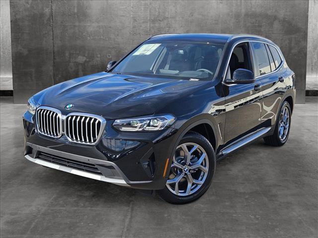 new 2024 BMW X3 car, priced at $54,290