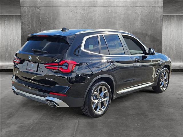 new 2024 BMW X3 car, priced at $54,290