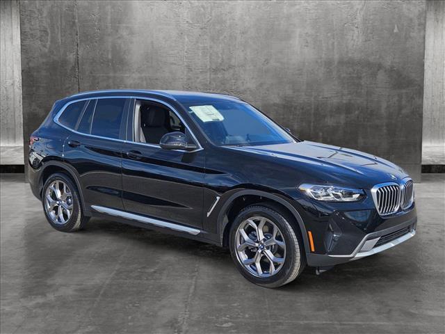 new 2024 BMW X3 car, priced at $54,290