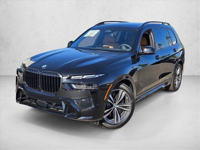 new 2026 BMW X7 car, priced at $96,615