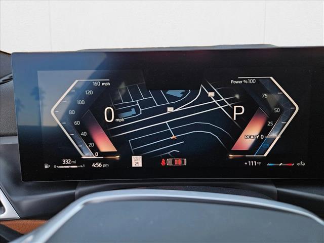new 2025 BMW 330 car, priced at $50,025