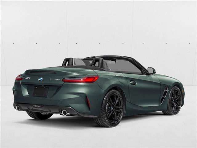 new 2026 BMW Z4 car, priced at $78,400
