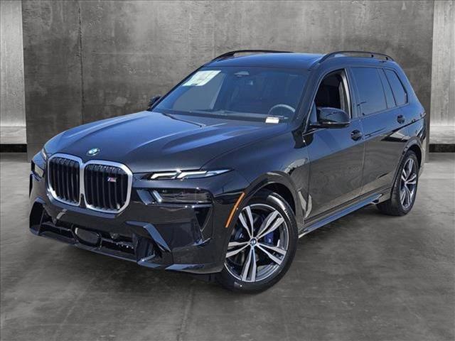 new 2025 BMW X7 car, priced at $118,020