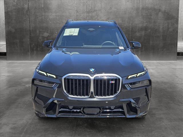 new 2025 BMW X7 car, priced at $118,020