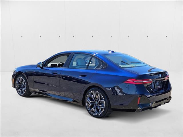 new 2026 BMW 530 car, priced at $70,340