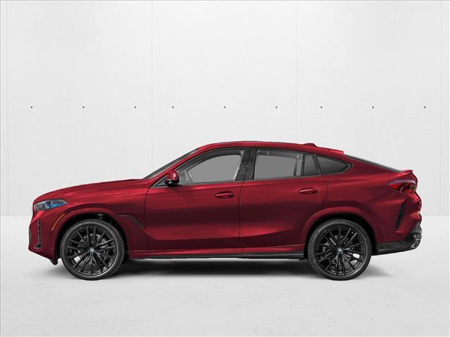new 2026 BMW X6 car, priced at $88,975