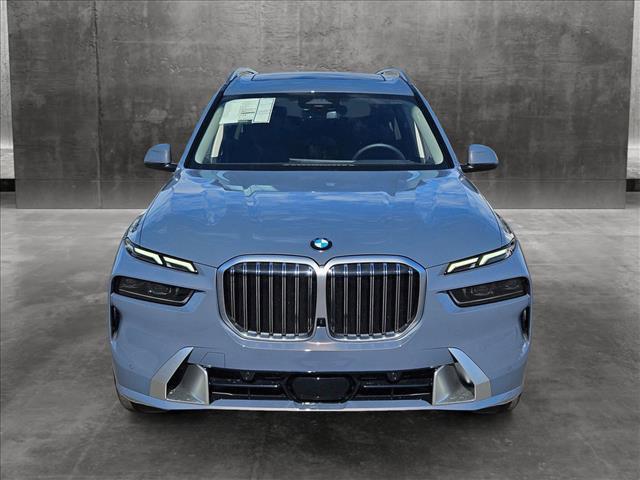 new 2025 BMW X7 car, priced at $89,175