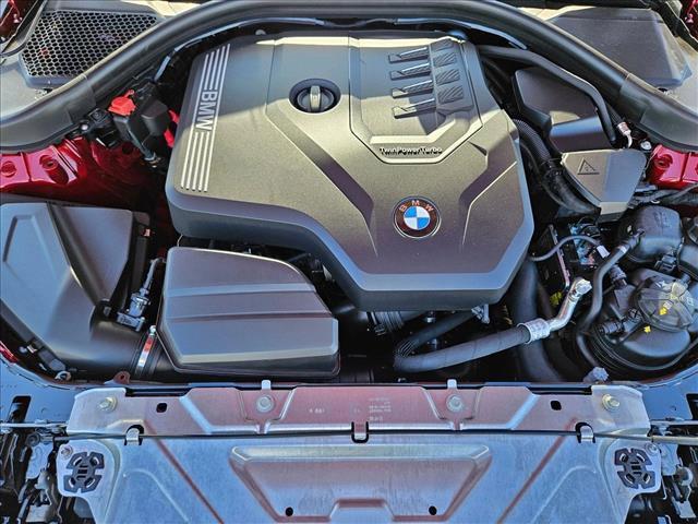 new 2025 BMW 230 car, priced at $47,920