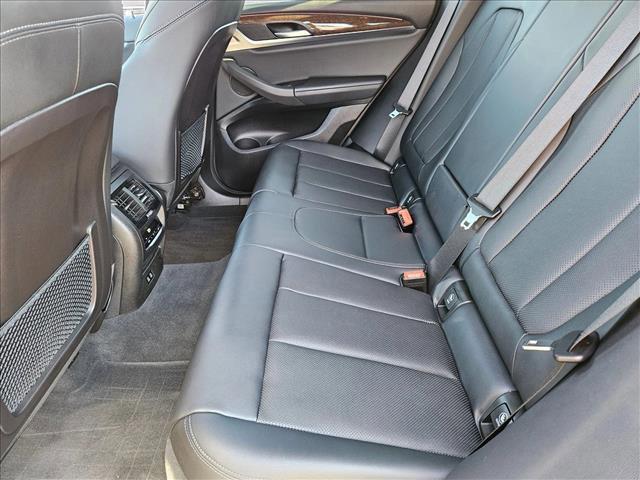 used 2023 BMW X3 car, priced at $33,984