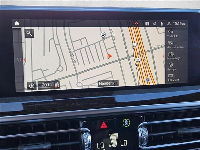 used 2023 BMW X3 car, priced at $33,984