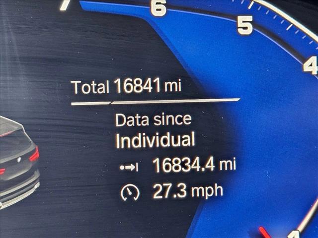 used 2023 BMW X3 car, priced at $33,984