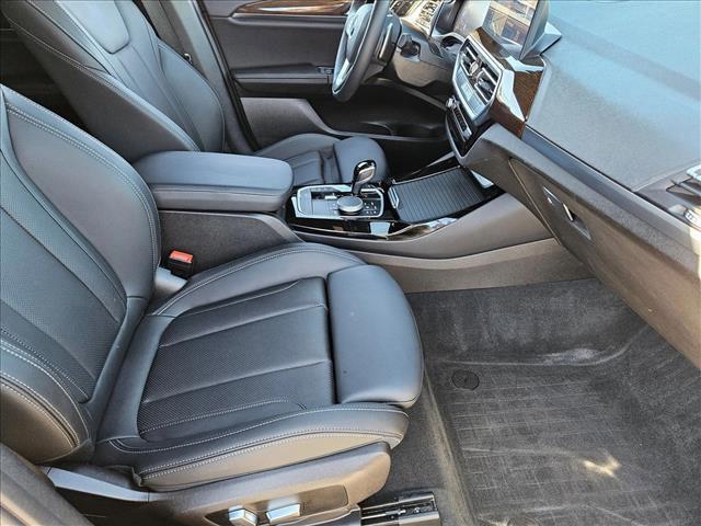 used 2023 BMW X3 car, priced at $33,984