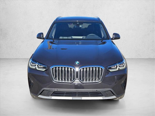 used 2023 BMW X3 car, priced at $33,984
