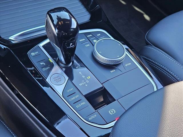 used 2023 BMW X3 car, priced at $33,984