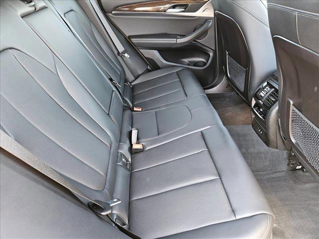 used 2023 BMW X3 car, priced at $33,984