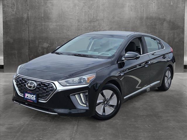used 2020 Hyundai Ioniq Hybrid car, priced at $16,995