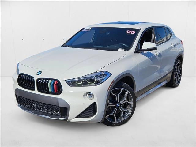 used 2020 BMW X2 car, priced at $20,688
