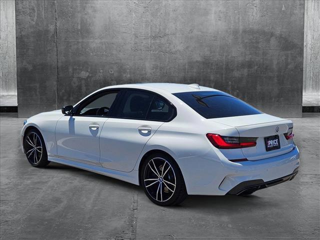 used 2020 BMW M340 car, priced at $38,169