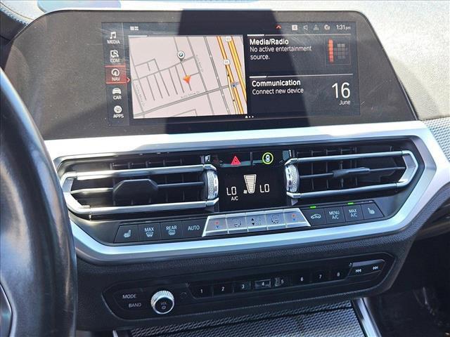used 2020 BMW M340 car, priced at $38,169