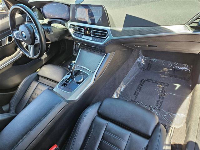 used 2020 BMW M340 car, priced at $38,169