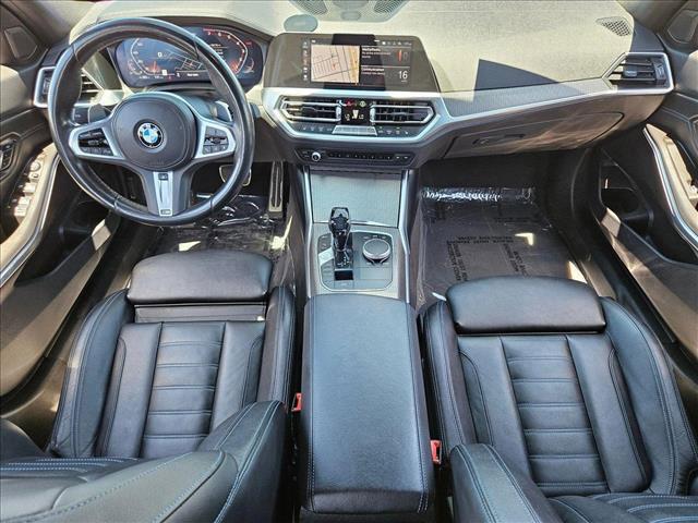 used 2020 BMW M340 car, priced at $38,169