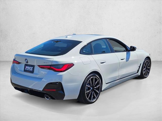 used 2024 BMW i4 Gran Coupe car, priced at $35,976
