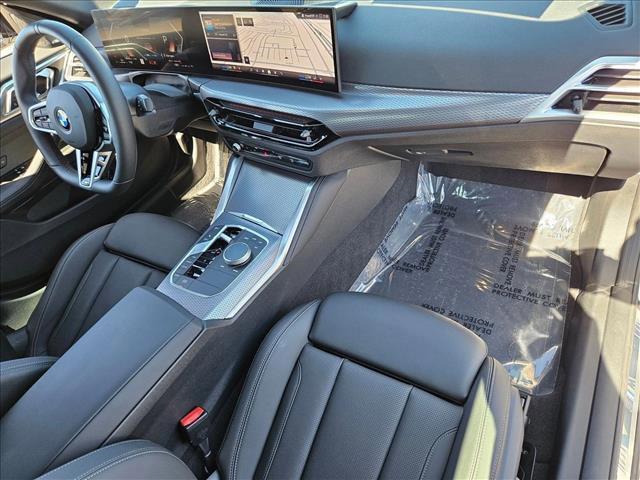 used 2024 BMW i4 Gran Coupe car, priced at $35,976