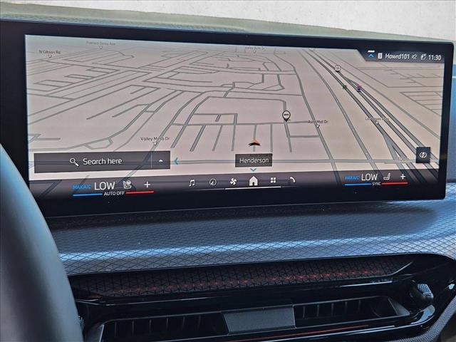 used 2024 BMW i4 Gran Coupe car, priced at $35,976