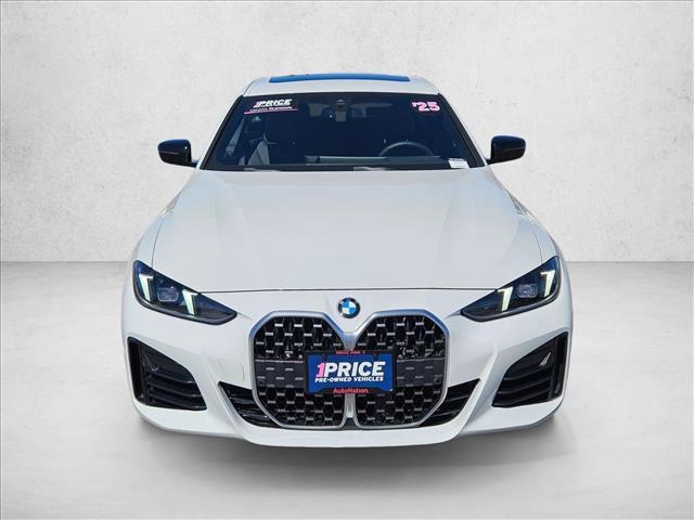 used 2024 BMW i4 Gran Coupe car, priced at $35,976
