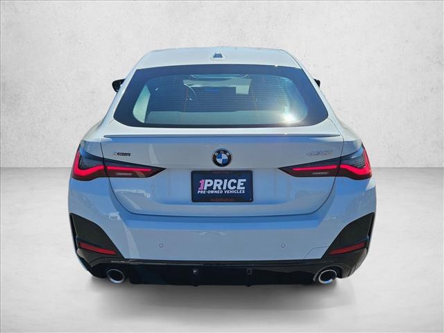 used 2024 BMW i4 Gran Coupe car, priced at $35,976