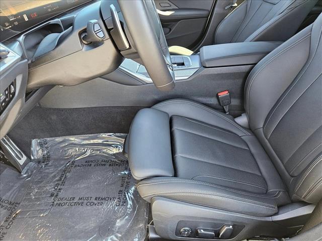 used 2024 BMW i4 Gran Coupe car, priced at $35,976