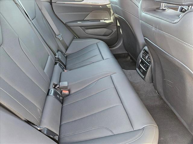 used 2024 BMW i4 Gran Coupe car, priced at $35,976