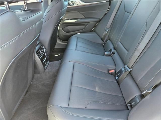 used 2024 BMW i4 Gran Coupe car, priced at $35,976