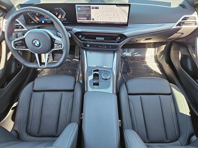 used 2024 BMW i4 Gran Coupe car, priced at $35,976