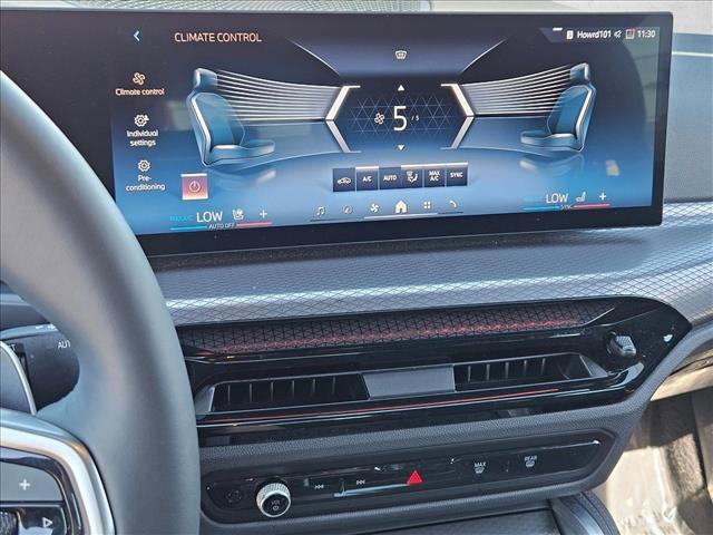 used 2024 BMW i4 Gran Coupe car, priced at $35,976